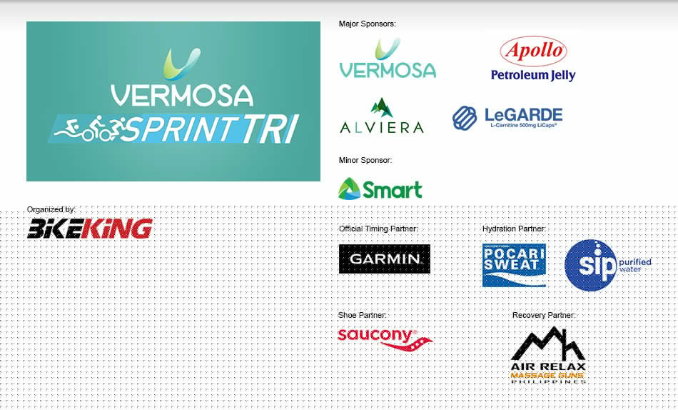 Vermosa Sport Hub Sprint Tri